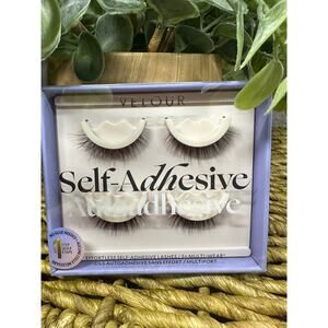 Velour Effortless Self-Adhesive Lashes‎ 2-Pack